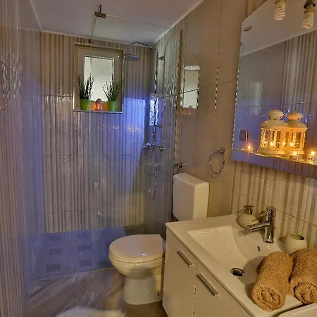 アパート Mare Vitae Apartment スプリト